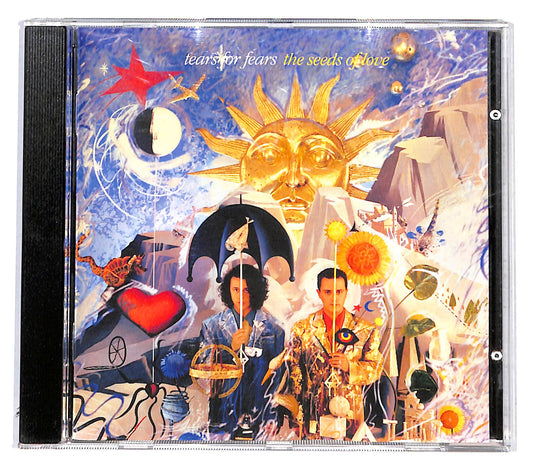 EBOND Tears For Fears - The Seeds Of Love CD CB037832