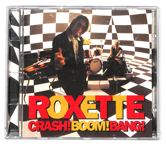 EBOND Roxette - Crash! Boom! Bang! CD CB037834