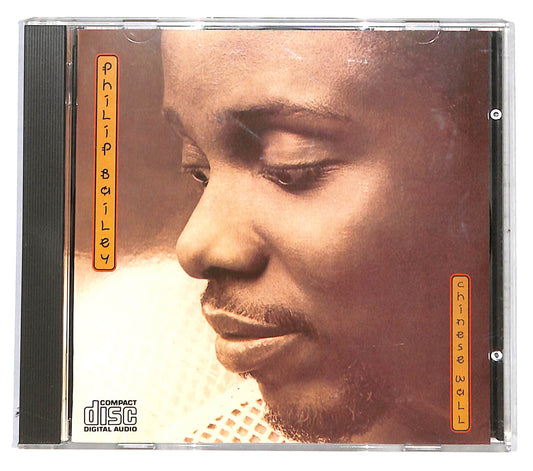 EBOND Philip Bailey - Chinese Wall CD CB037836