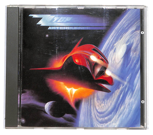 EBOND ZZ Top - Afterburner CD CB037837