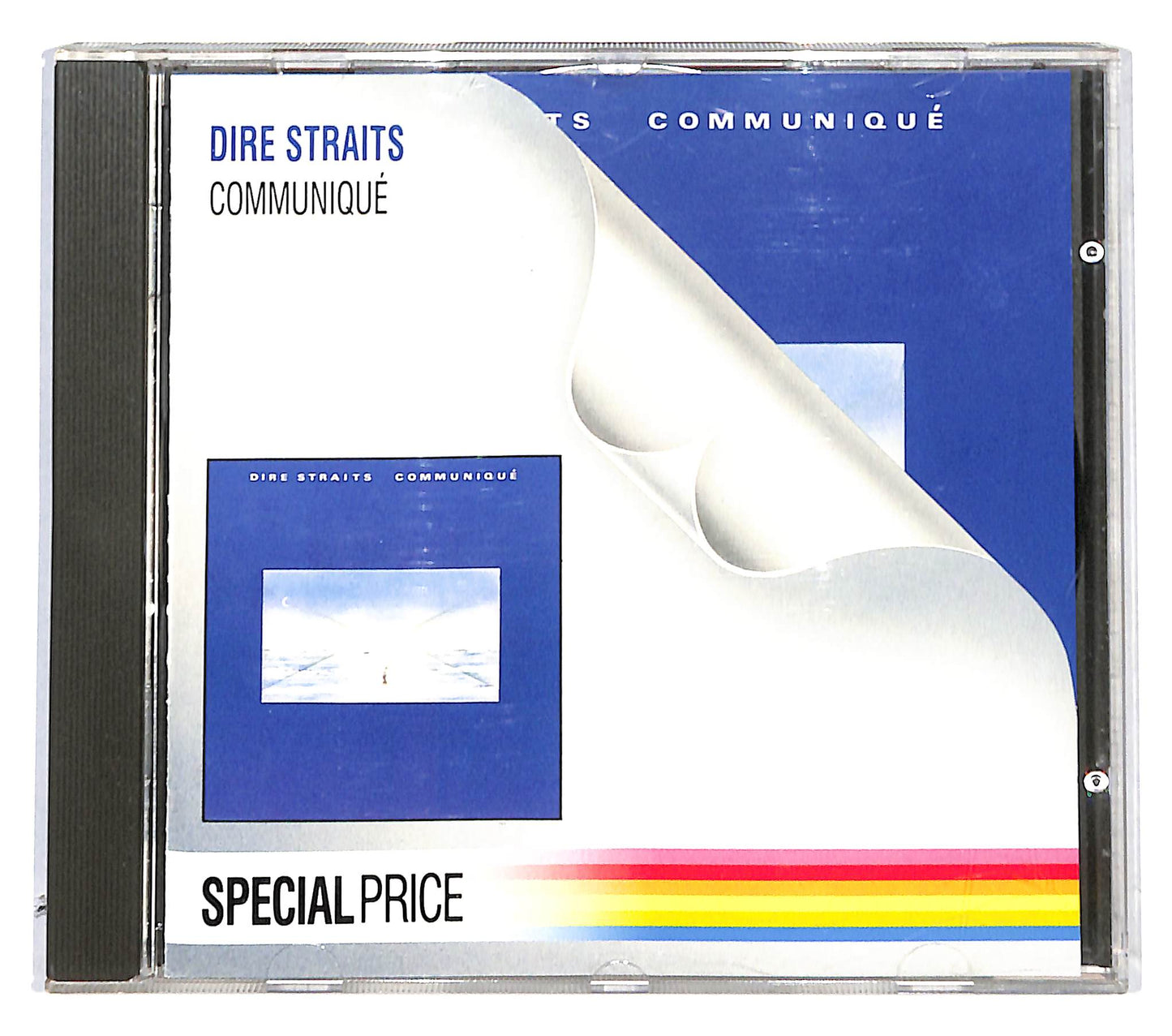 EBOND Dire Straits - Communique CD CB037838