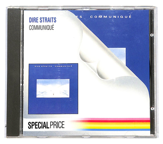 EBOND Dire Straits - Communique CD CB037838
