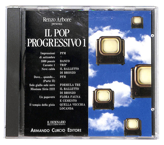 EBOND Various - Il Pop Progressivo 1 CD CB037840