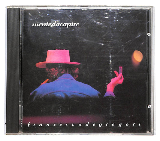 EBOND Francesco De Gregori - Niente Da Capire CD CB037841
