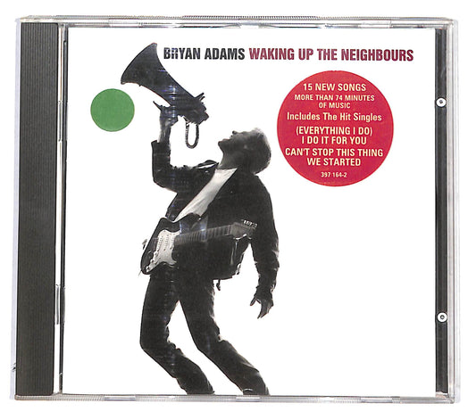 EBOND Bryan Adams - Waking Up The Neighbours CD CB037842
