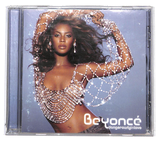 EBOND Beyonce - Dangerously In Love CD CB037845