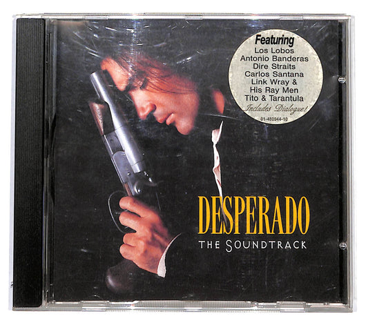 EBOND Various - Desperado (The Soundtrack) CD CB037847