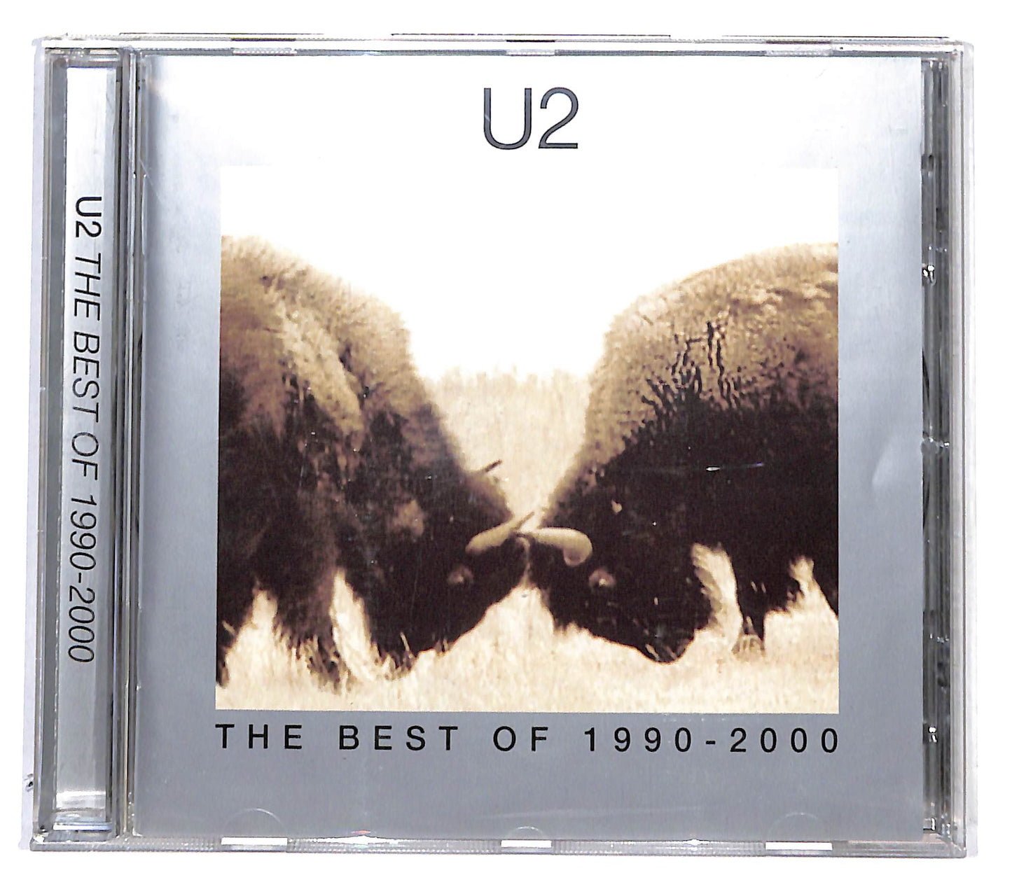 EBOND U2 - The Best Of 1990-2000 CD CB037848