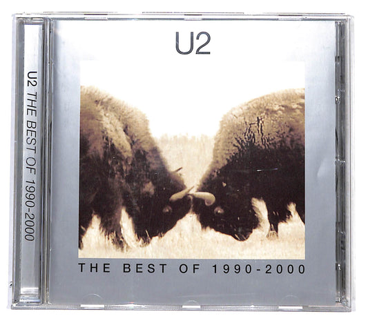EBOND U2 - The Best Of 1990-2000 CD CB037848