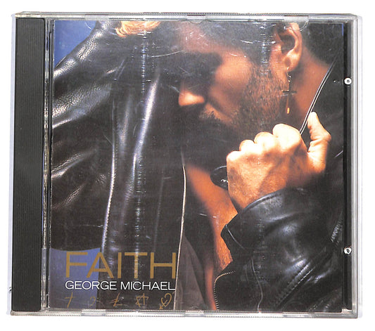 EBOND George Michael - Faith CD CB037849