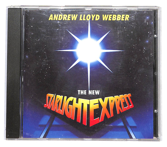 EBOND Andrew Lloyd Webber - The New Starlight Express CD CB037851