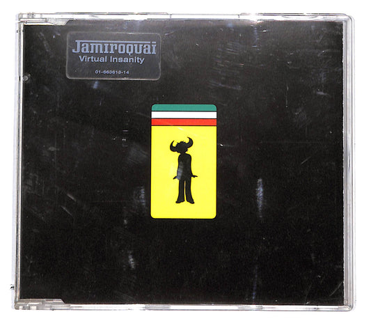 EBOND Jamiroquai - Virtual Insanity CD CB037852