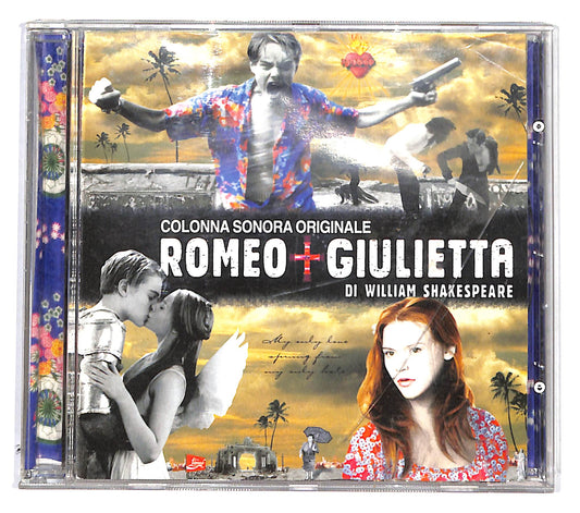 EBOND Romeo + Giulietta Colonna Sonora CD CB037853