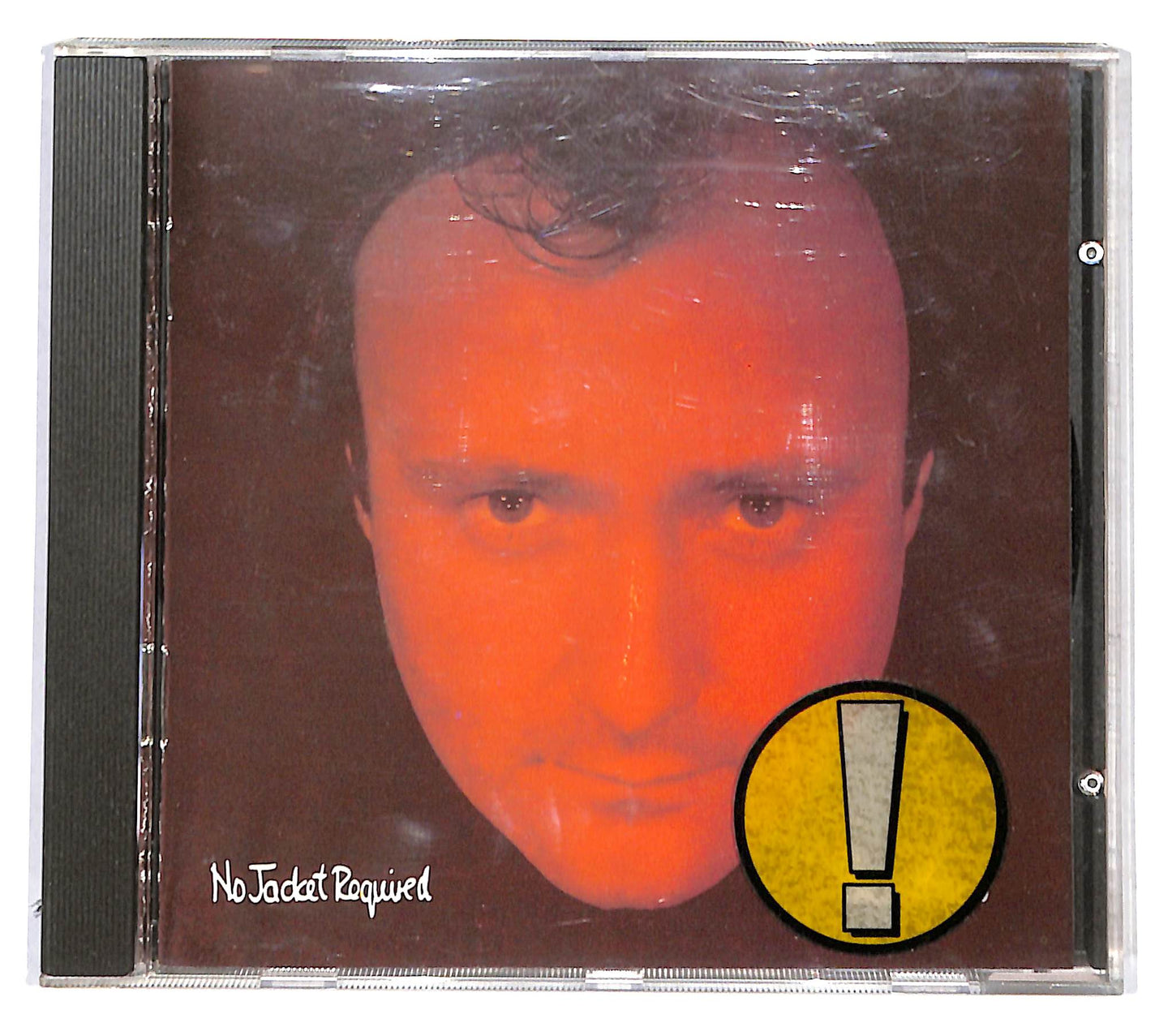 EBOND Phil Collins - No Jacket Required CD CB037855