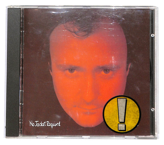 EBOND Phil Collins - No Jacket Required CD CB037855