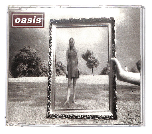 EBOND Oasis - Wonderwall CD CB037856