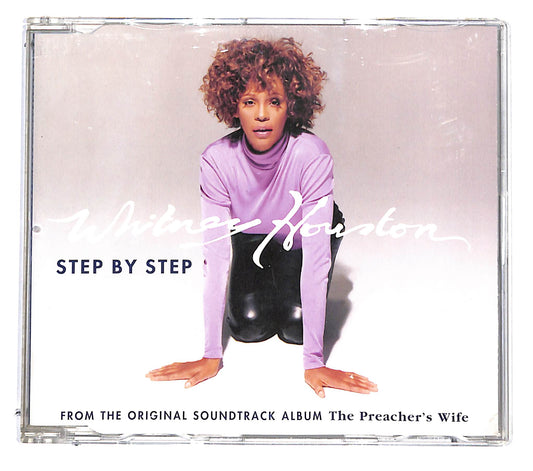 EBOND Whitney Houston - Step By Step CD CB037857