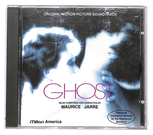 EBOND Maurice Jarre - Ghost (Soundtrack) CD CB037858