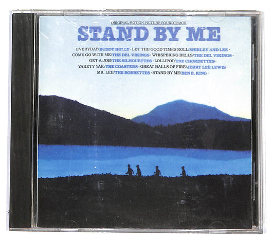 EBOND Various - Stand By Me (Soundtrack) CD CB037859
