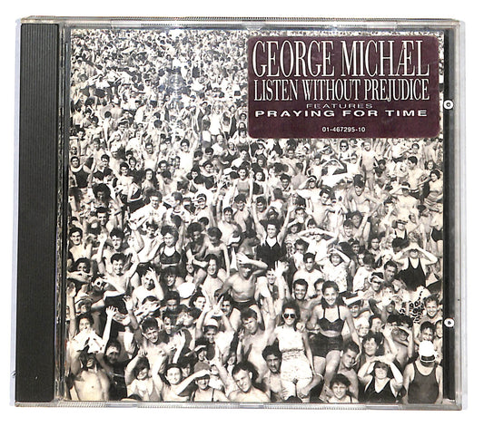 EBOND George Michael - Listen Without Prejudice Vol. 1 CD CB037860