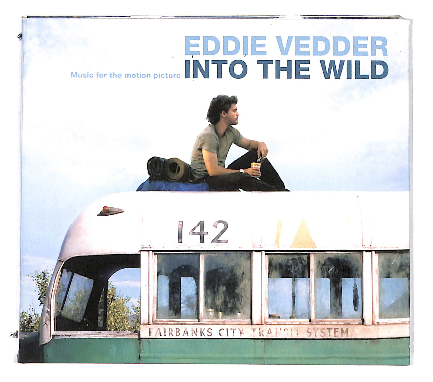 EBOND Eddie Vedder - Into The Wild (Music For The Motion Picture) CD CB037861
