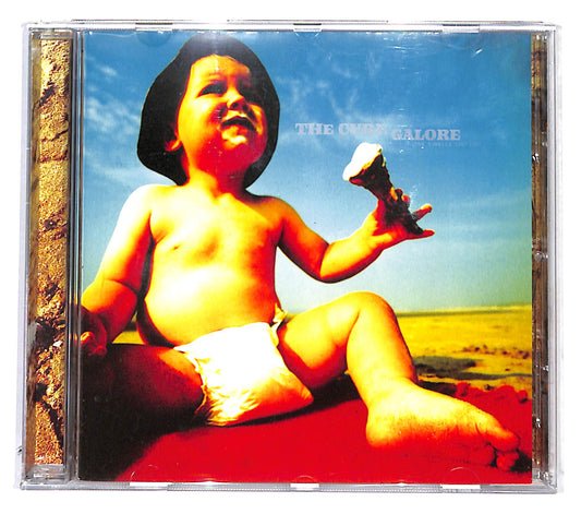 EBOND The Cure - Galore (The Singles 1987-1997) CD CB037863