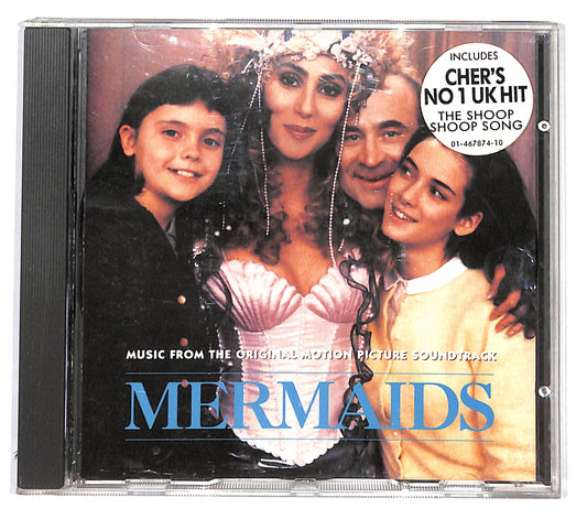 EBOND Various - Mermaids (soundtrack) CD CB037865
