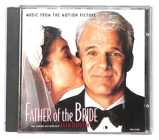 EBOND Alan Silvestri - Father Of The Bride CD CB037866