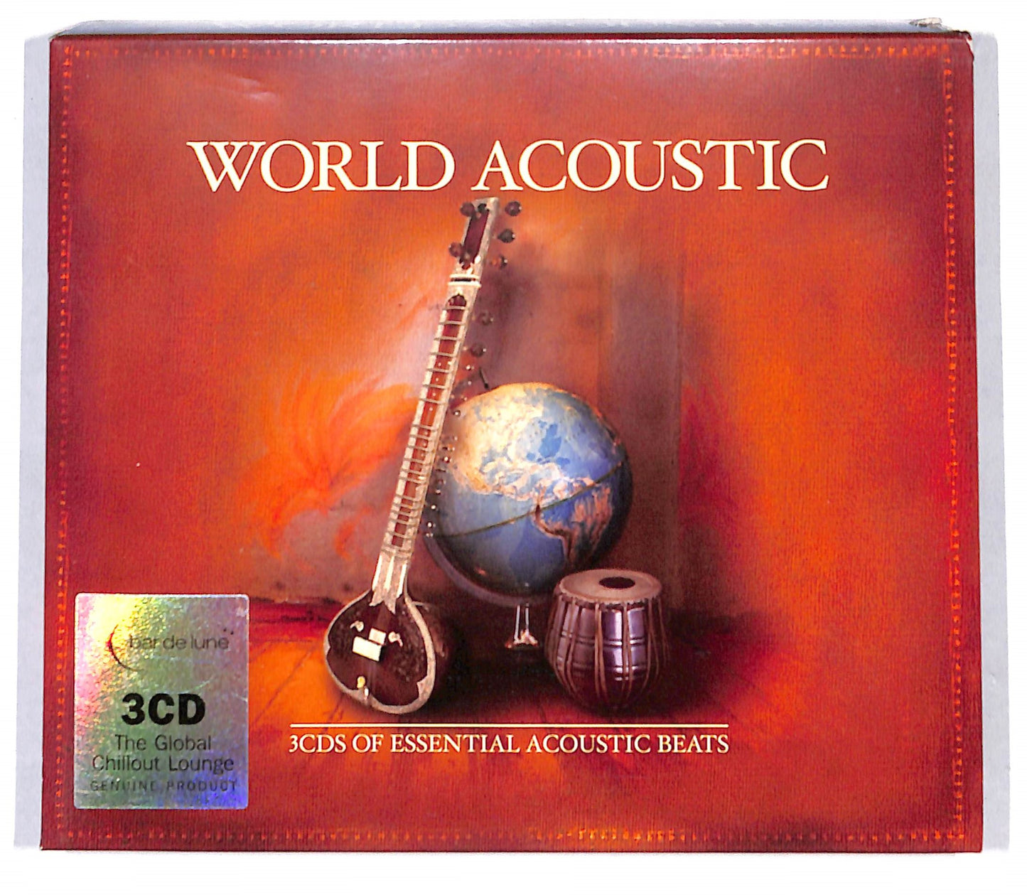 EBOND Various - World Acoustic CD CB038402
