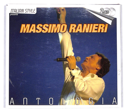 EBOND Massimo Ranieri - Antologia CD CB038404