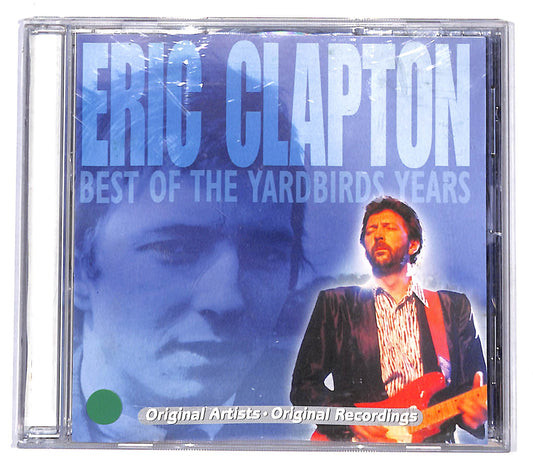 EBOND Eric Clapton - Best Of The Yardbirds Years CD CB038406