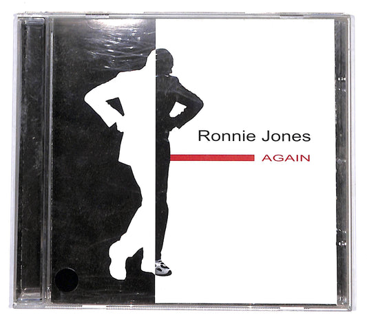 EBOND Ronnie Jones - Again CD CB038410