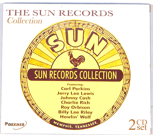EBOND Various - The Sun Records Collection CD CB038411
