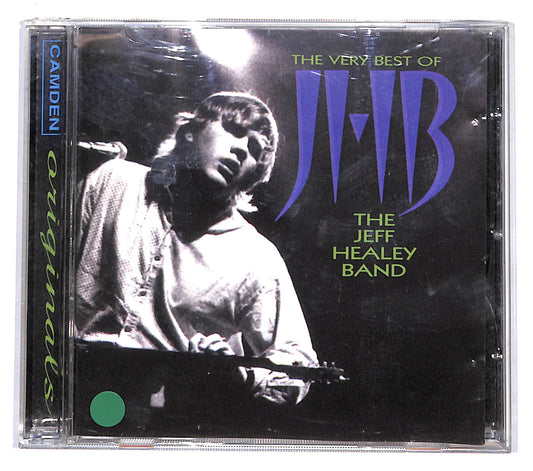 EBOND The Jeff Healey Band - The Very Best Of CD CB038413