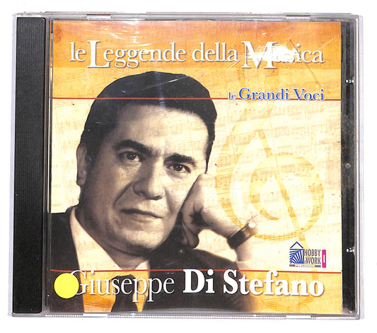 EBOND Giuseppe di Stefano - Le Grandi Voci EDITORIALE CD CB038416