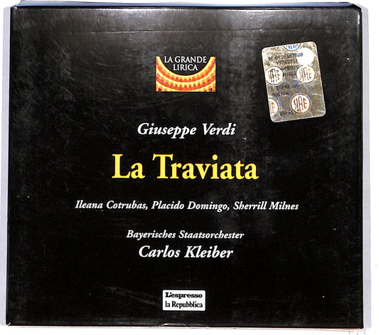 EBOND Giuseppe Verdi - La Traviata EDITORIALE CD CB038421