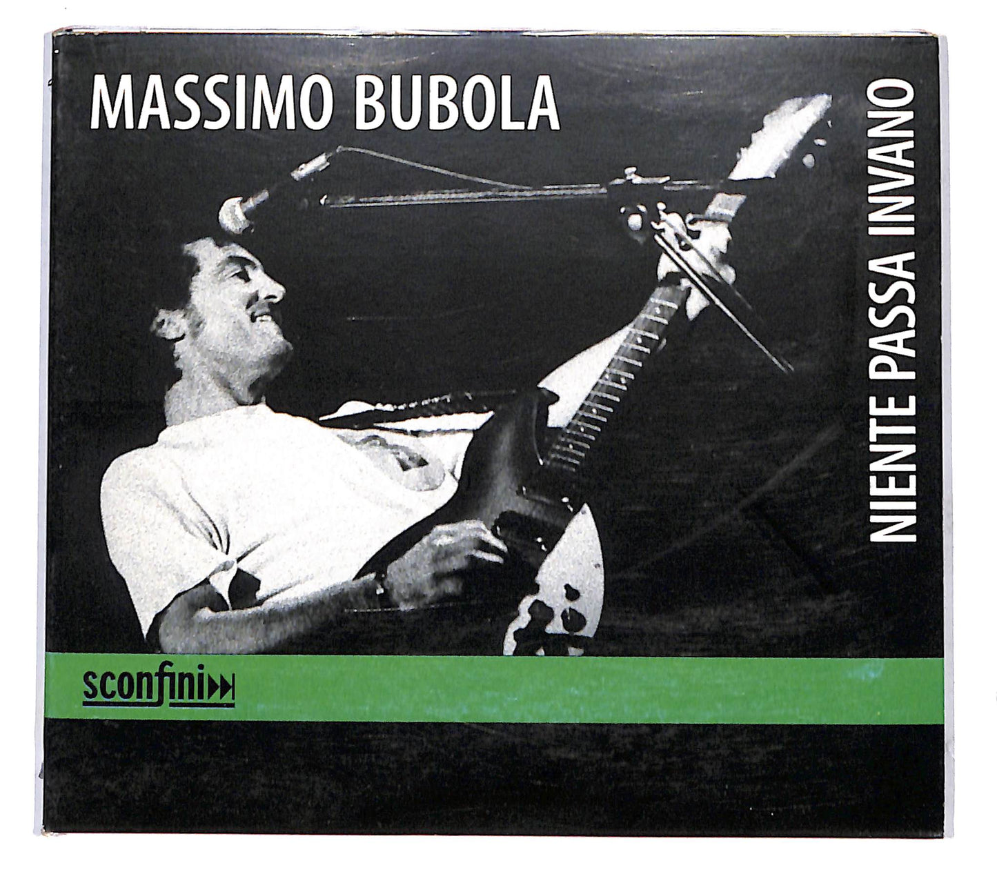 EBOND Massimo Bubola - Niente Passa Invano CD CB038427
