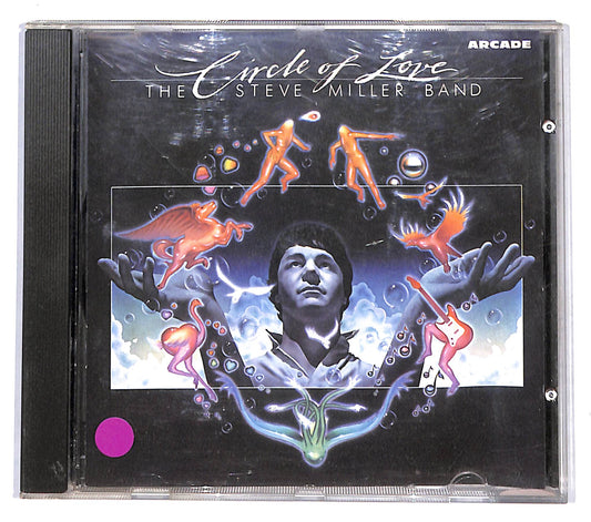 EBOND The Steve Miller Band - Circle Of Love CD CB038431
