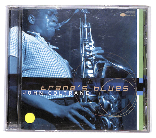 EBOND John Coltrane - Trane's Blues CD CB038432