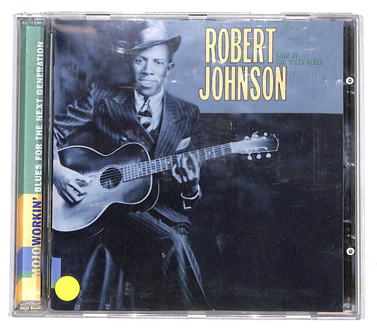 EBOND Robert Johnson - King Of The Delta Blues CD CB038433