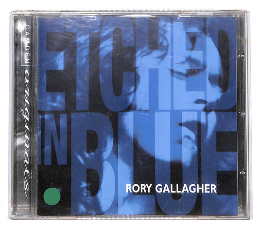 EBOND Rory Gallagher - Etched In Blue CD CB038434