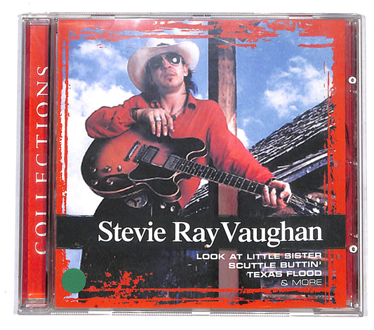 EBOND Stevie Ray Vaughan - Collections CD CB038435