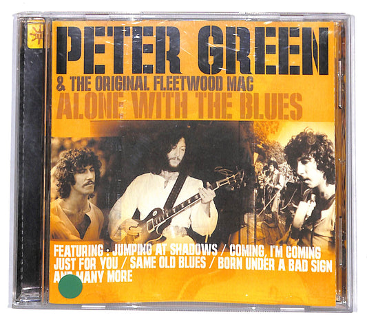 EBOND Peter Green - Alone With The Blues CD CB038436