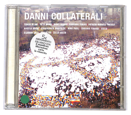 EBOND Various - Danni Collaterali CD CB038437