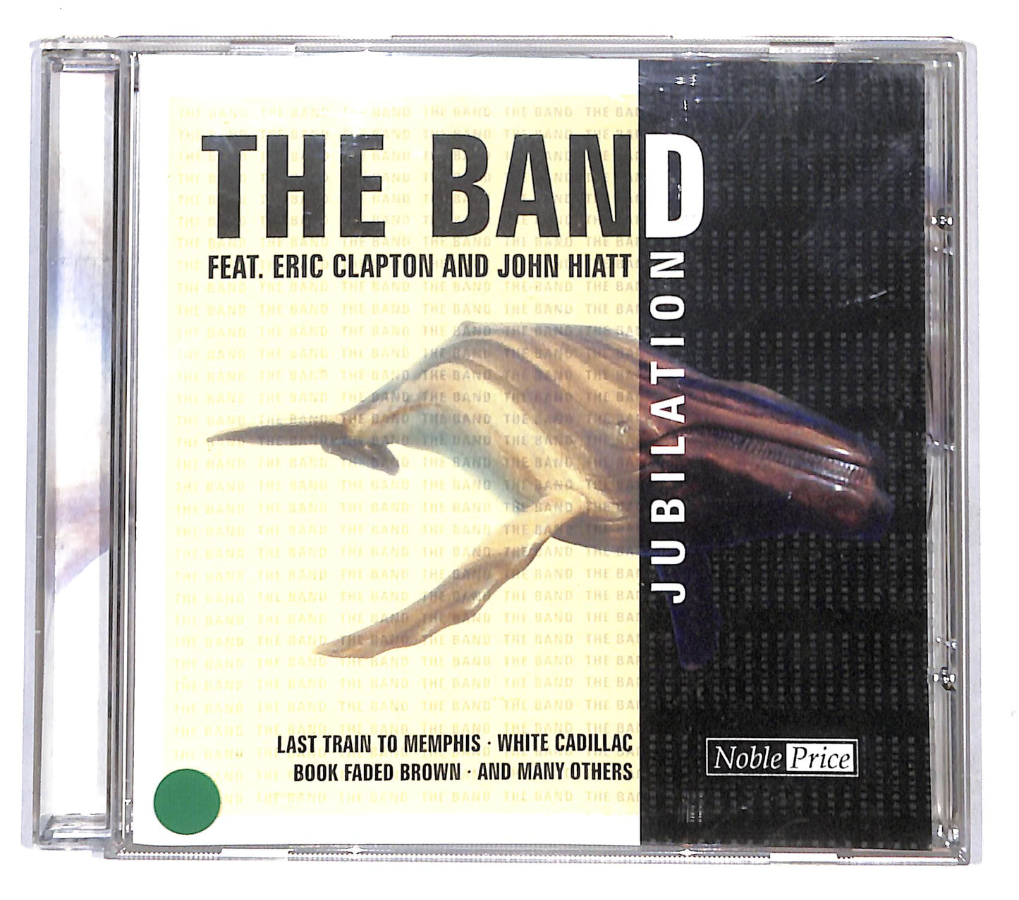 EBOND The Band - Jubilation CD CB038438