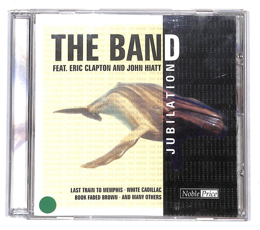 EBOND The Band - Jubilation CD CB038438