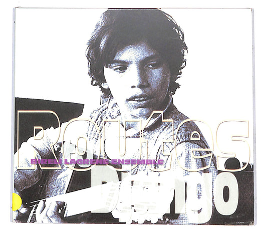 EBOND Bireli Lagrene Ensemble - Routes to Django DIGIPACK CD CB038440