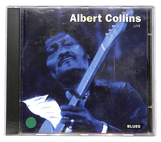 EBOND Albert Collins - Live CD CB038441