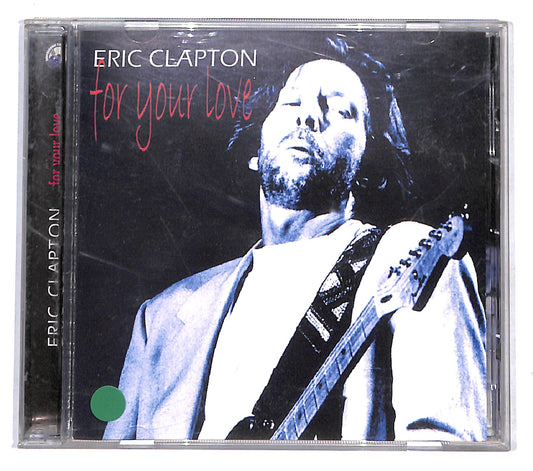 EBOND Eric Clapton - For Your Love CD CB038442