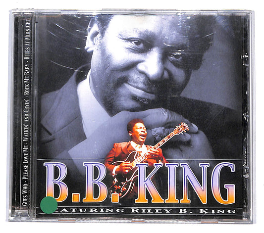 EBOND B.B. King - Featuring Riley B. King CD CB038443
